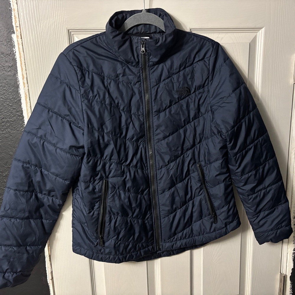 The North Face Women's Navy Tamburello Jacket